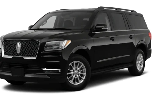 7 Passenger Chauffeur SUV