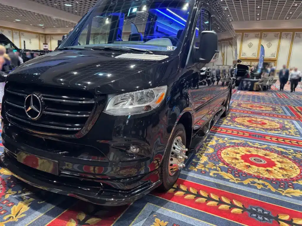Mercedes Sprinter Van