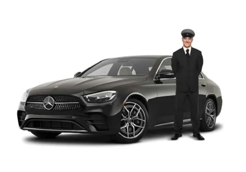 luxury chauffeur car service
