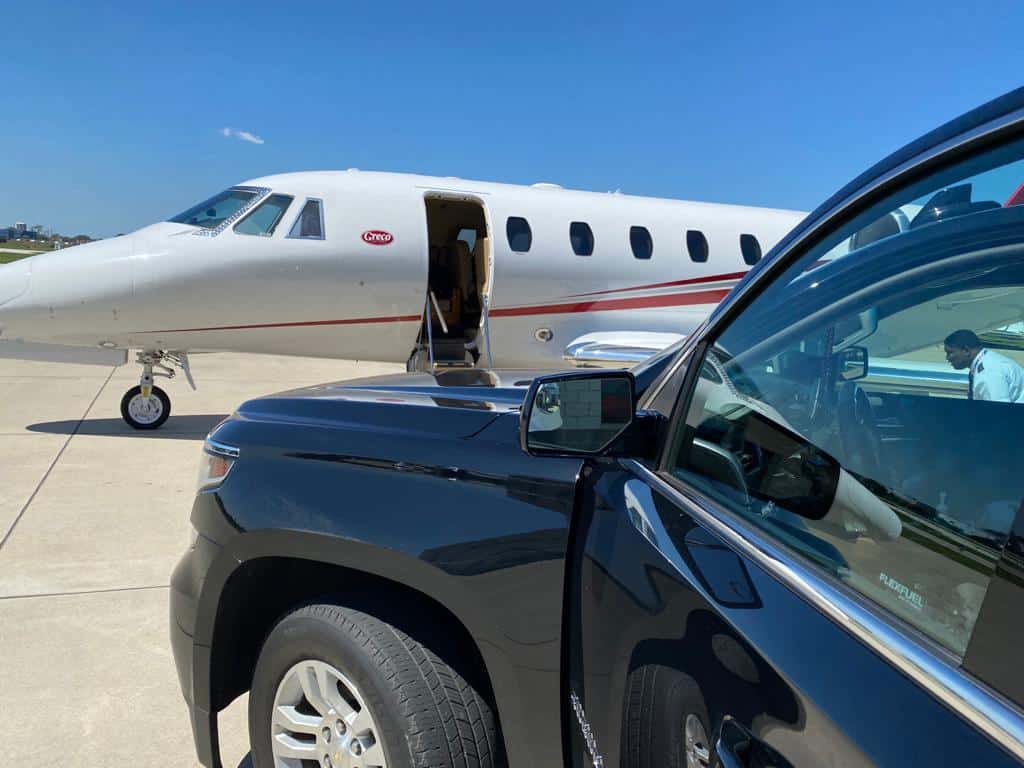 Hourly Chauffeur Limo Service