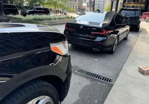 BMW 740 Car Service