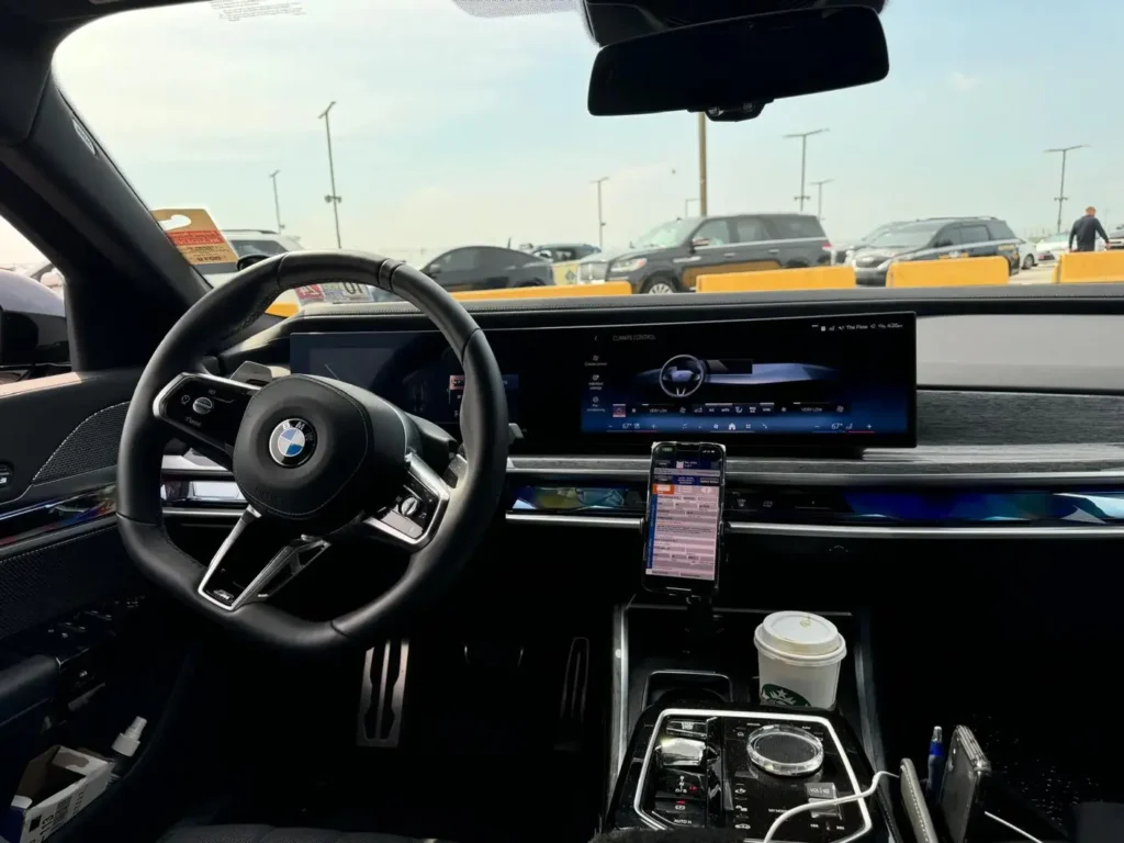 BMW 5 series