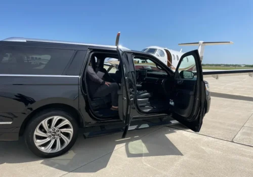 Reliable Chauffeur Airport Transfer