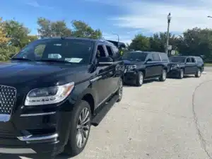 Chauffeur Services Wisconsin With Group Transportation