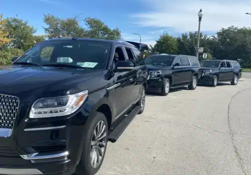 Chauffeur Service Wisconsin With Group Transportation