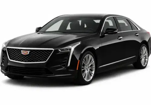 Cadillac CT6 car transportation