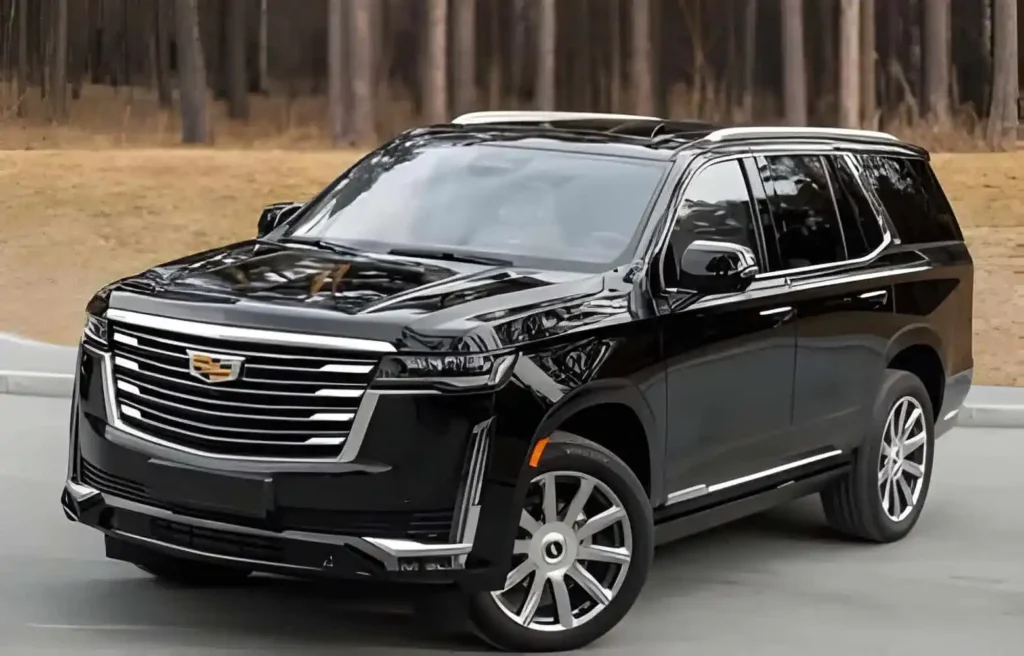 Cadillac Escalade Luxury Car