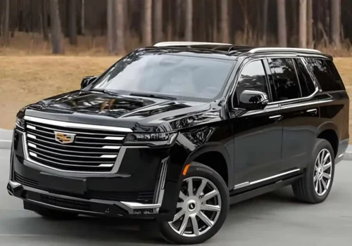 Cadillac Escalade Luxury Car