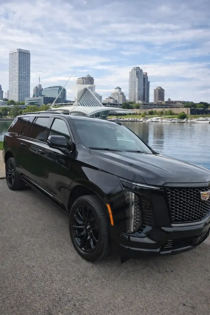 Cadillac Escalade Wisconsin