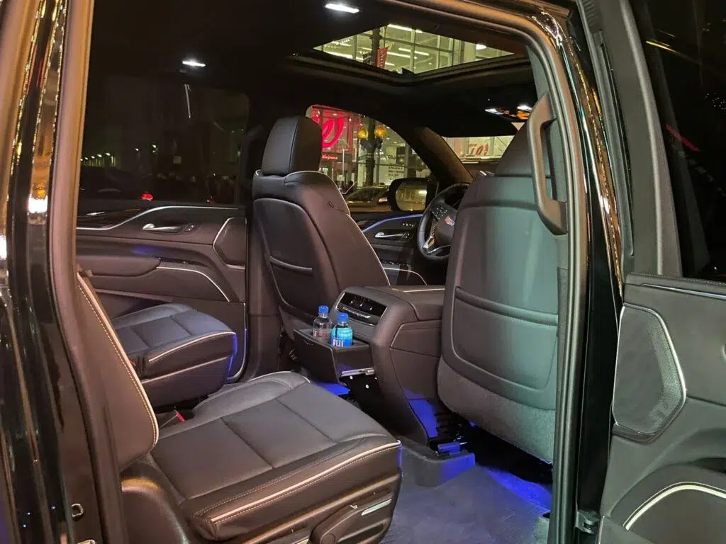 Cadillac-Escalade