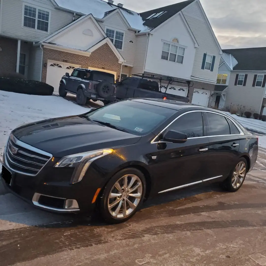 Cadillac XTS Car Service