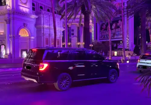Full Size SUV - Ford Expedition