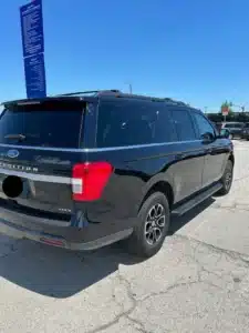 Full Size SUV - Ford Expedition