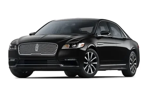 Lincoln Continental Car Service