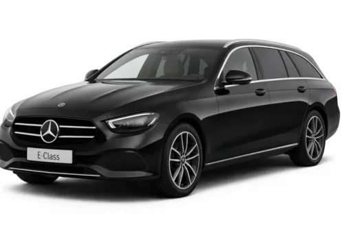 Mercedes Benz E350 Transportation Service