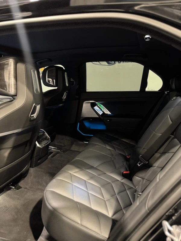 Mercedes Benz S550 Car Service