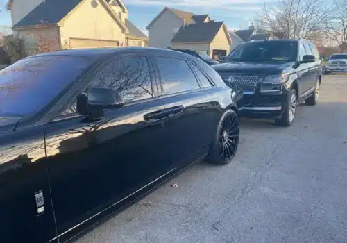 Rolls Royce Car Service