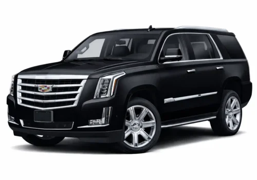 Cadillac Escalade Black Car Service