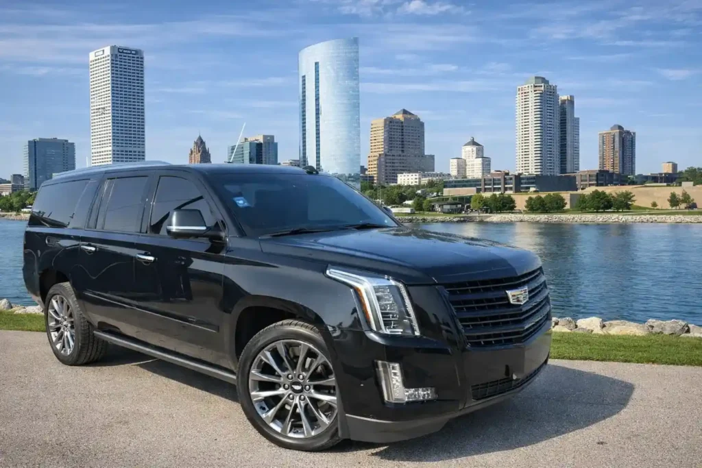 Cadillac Escalade Car Service