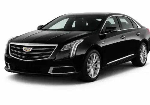 cadillac xts transportation service