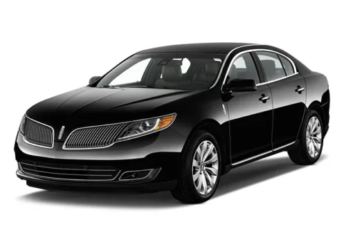 Town Car Chauffeur Service