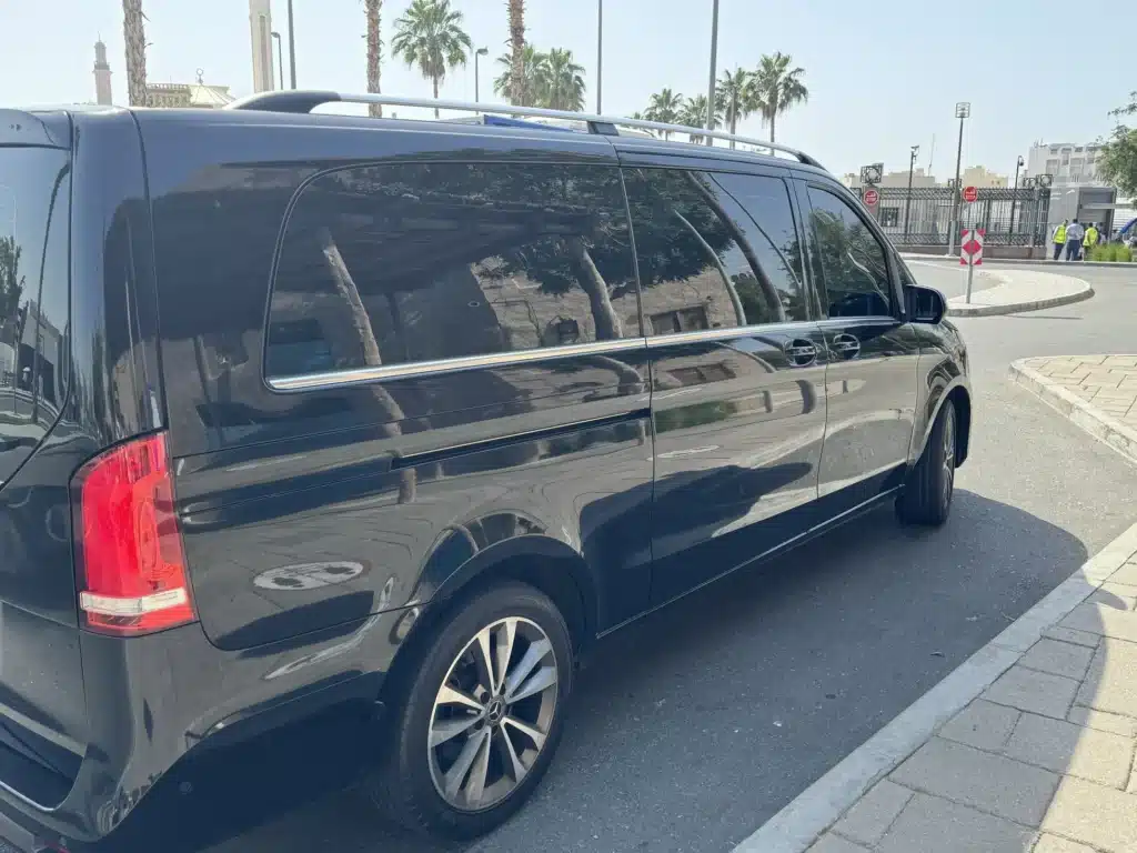Mercedes car service