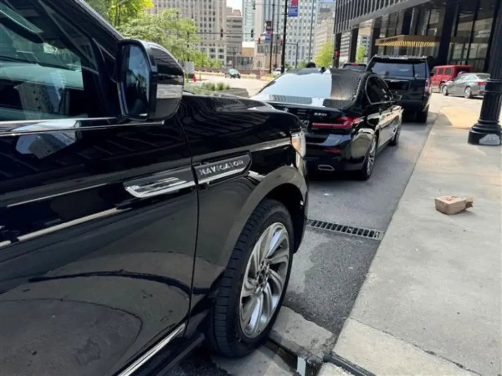 Chauffeur Services Wisconsin