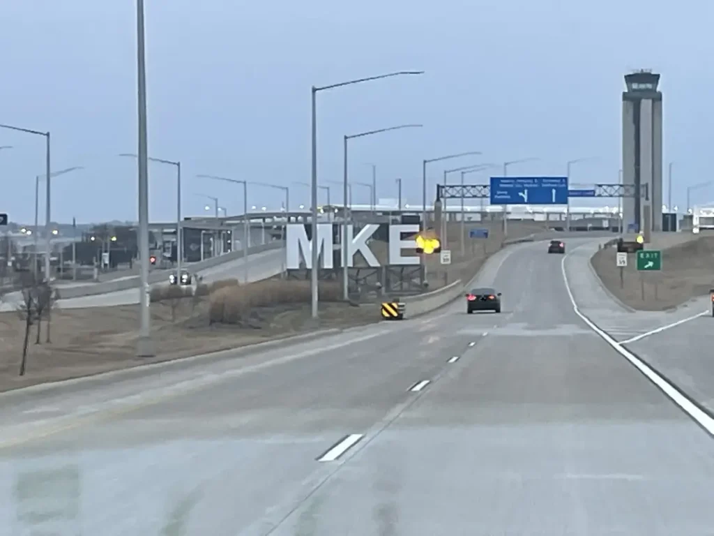 MKE Airport
