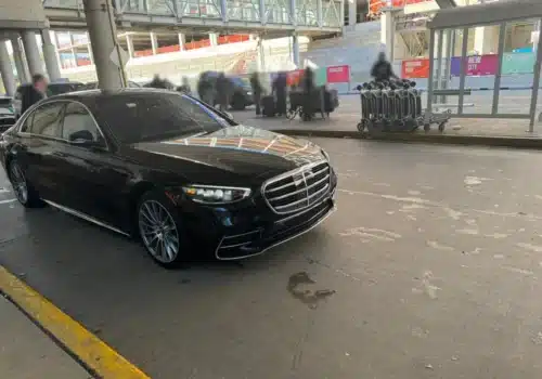 Mercedes Car Service