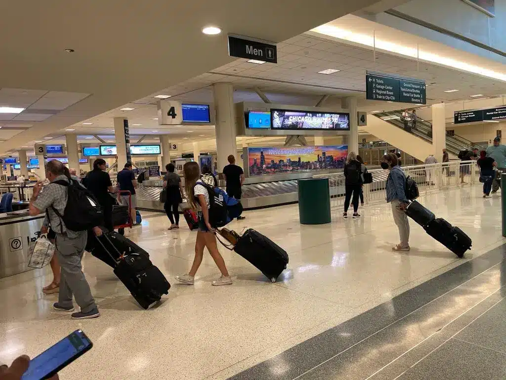O'Hare Airport