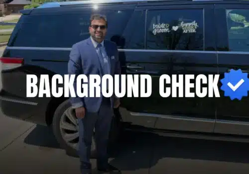 Background Check Chauffeurs