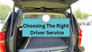 Choosing the right driver service