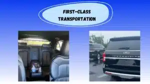 First Class Transportation