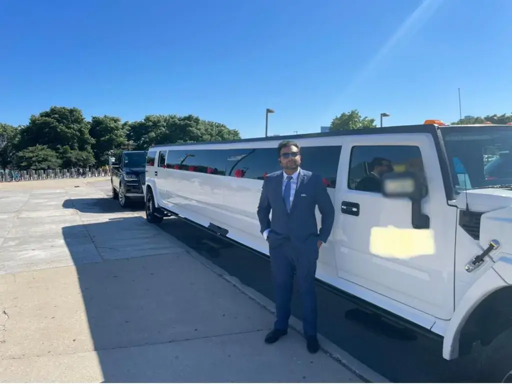 Luxury Hummer Limo Service