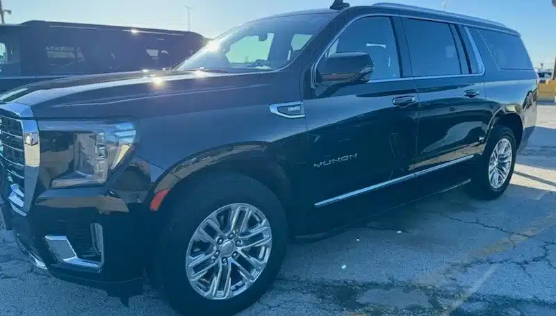Full Size SUV - GMC Yukon