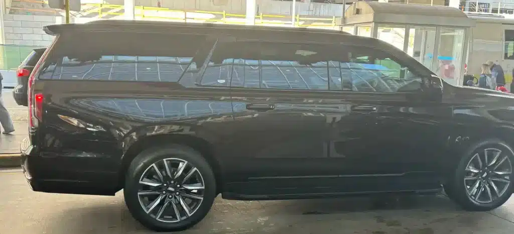VIP SUV - Cadillac Escalade