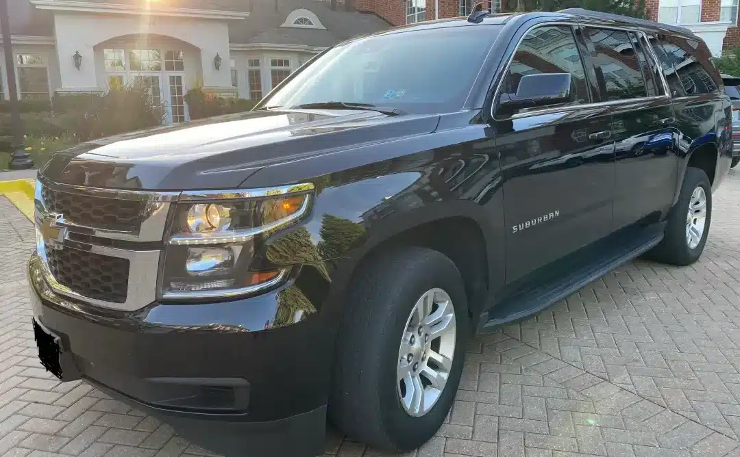 Luxury chauffeur service michigan