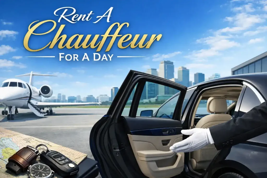 Rent A Chauffeur For A Day