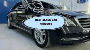 Best Black Car Services