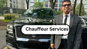 Luxury Chauffeur Service