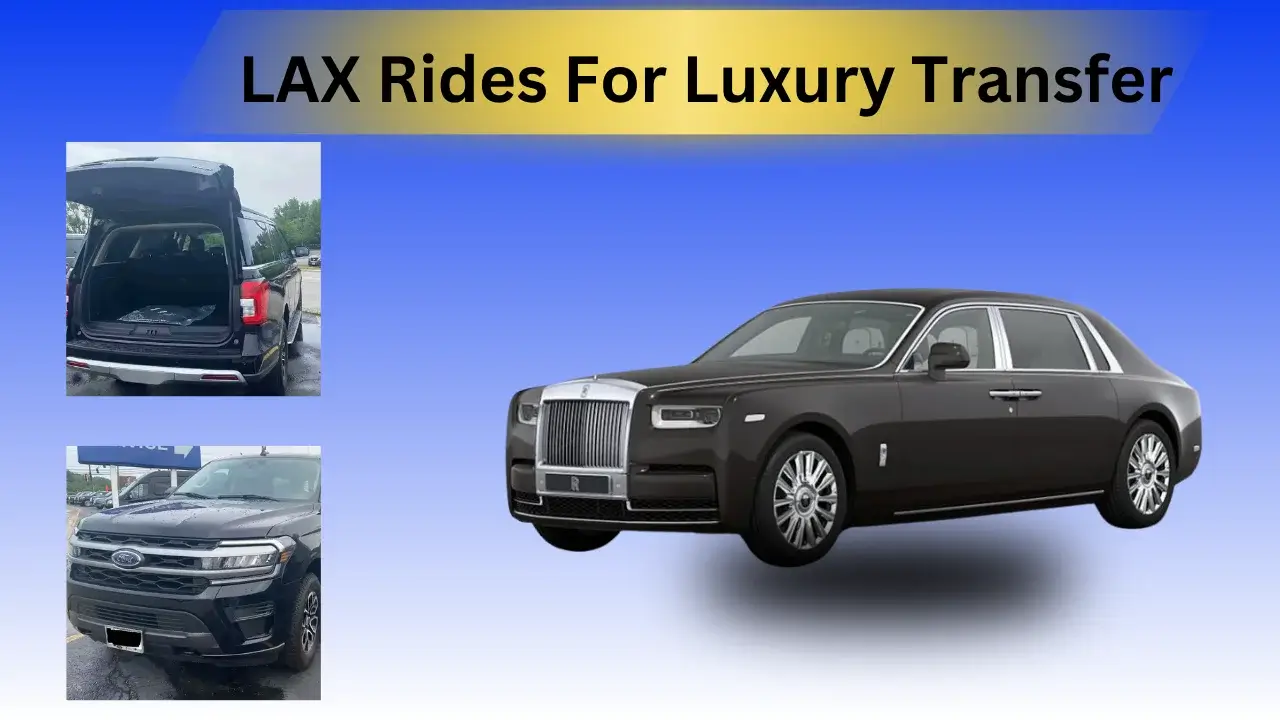Enjoy Lax Rides In Luxury Style