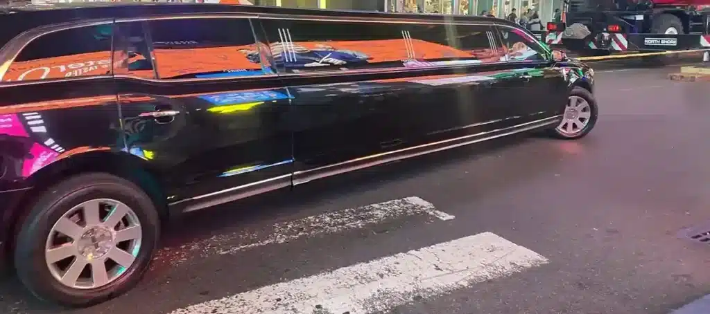 Luxury Limo Stretch Service