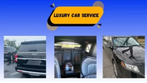 Luxury Car Service