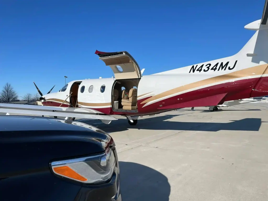 Premium Airport SUV Chauffeur Service