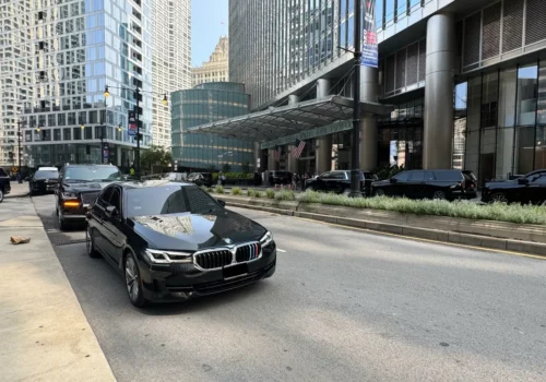 BMW Limo Car Service