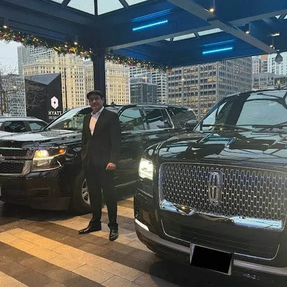 Black SUVs Chauffeur Service