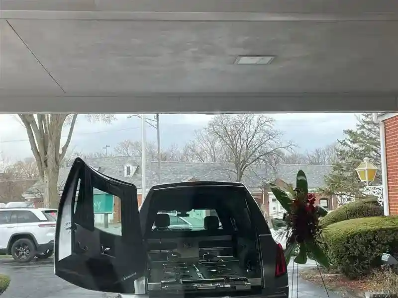Chauffeur Service For Funeral