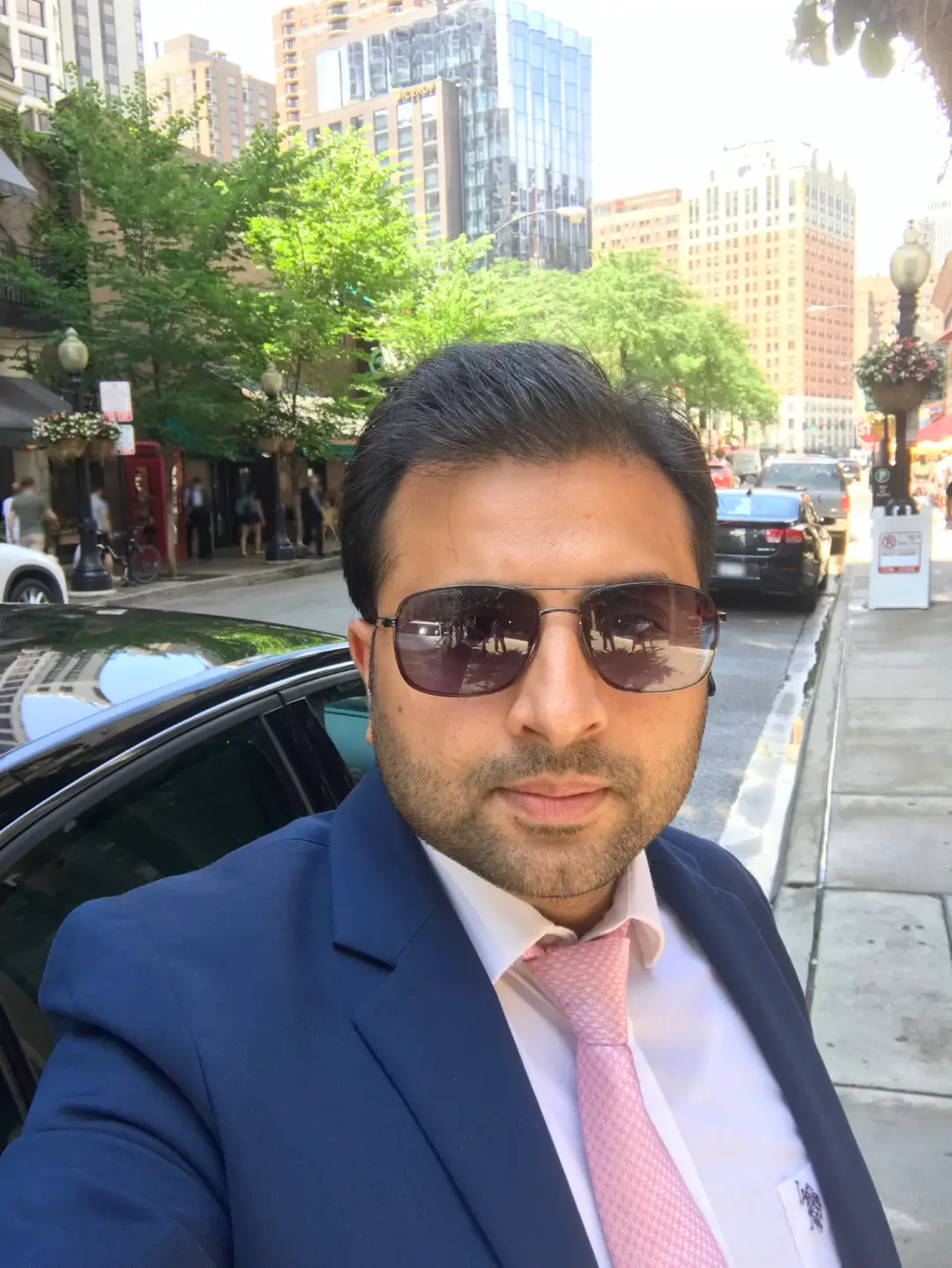 Chauffeur Service Raleigh NC