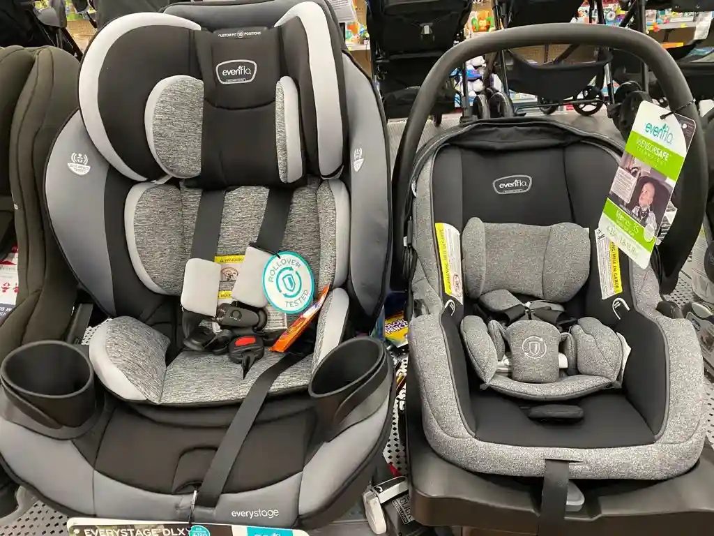 Child Seat For Safety