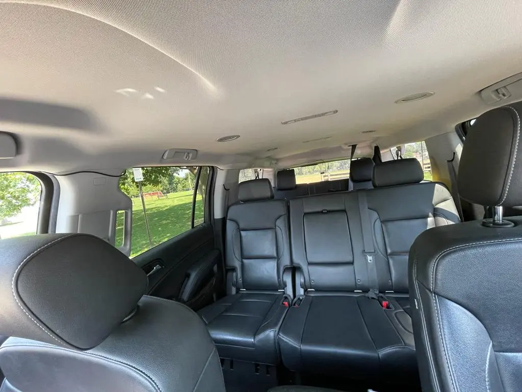 Elegant Interior of Suburban